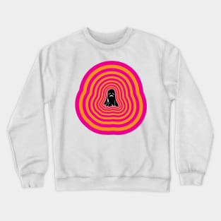 Disappointed Ghost Crewneck Sweatshirt